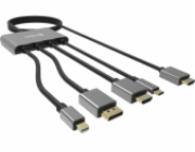 Hub adaptéru displeje Sandberg 509-21 All-In-1