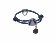RUFFWEAR Knot-a-Collar Obojek pro psy Blue Moon M