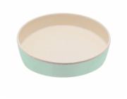 Miska pro kočku, BecoBowl - Bambusová-fresh-mint