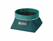 RUFFWEAR Quencher Miska pro psy Tumalo Teal S