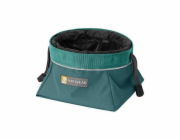 Miska pre psa Ruffwear Quencher Cinch Top-tumalo-teal-M