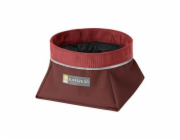 RUFFWEAR Quencher Miska pro psy Fired Brick S