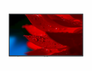 NEC MultiSync MA431 - 43" Třída úhlopříčky MA Series displej LCD s LED podsvícením - digital signage - 4K UHD (2160p) 3840 x 2160 - HDR - osvětlené okraje - černá
