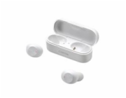 Canyon CNE-CBTHS1 CANYON TWS-1 Bluetooth sportovní sluchátka s mikrofonem, bílá