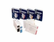 Epson SJIC7(R) - 25.5 ml - červená - originální - inkoustová cartridge - pro TM J7100, J7100P, J7600