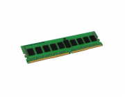 Kingston - DDR4 - modul - 16 GB - DIMM 288-pin - 1333 MHz / PC4-21300 - CL19 - 1.2 V - bez vyrovnávací paměti - ECC - pro Lenovo ThinkStation P330; P330 Gen 2; ThinkSystem SR250; ST250; ST50
