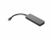 Lenovo USB-C to 4 Port USB-A Hub - Rozbočovač - 4 x SuperSpeed USB 3.0 + 1 x USB-C - desktop