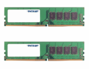 Patriot/DDR4/16GB/2666MHz/CL19/2x8GB