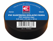 Izolační páska PVC 19/20 černá F61922