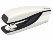 LEITZ Stolní sešívačka  NeXXt 5502, perleťová bílá, box