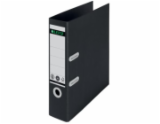 LEITZ Ekologický pákový pořadač  180° RECYCLE, 80 mm, černá