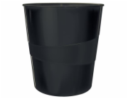 LEITZ Ekologický odpadkový koš  RECYCLE 15l, černý