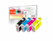 PEACH kompatibilní cartridge Epson T1285 MultiPack 