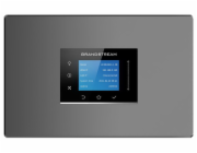 Grandstream UCM6302 Audio VoIP PBX, 500 uživ., 75 soub. hov., audiokonf. 75úč., 2xFXO, 2xFXS port
