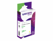 WECARE ARMOR ink kompatibilní s EPSON C13T29944012,žlutá/yellow