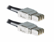 Cisco StackPower - Elektrický kabel - 1.5 m - pro Catalyst 3750X-12, 3750X-24, 3750X-48