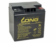 LONG baterie 12V 30Ah M6 DeepCycle (WP30-12TNE)