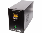 MHPower záložní zdroj MPU-1050-24, UPS, 1050W, čistý sinus, 24V