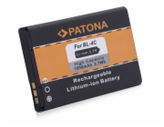 PATONA baterie pro mobilní telefon Nokia BL-4C 1000mAh 3,7V Li-Ion