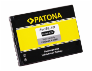 Pouzdro Patona PT3112 PATONA baterie pro mobilní telefon Nokia BL-4D 1300mAh 3,7V Li-Ion