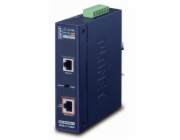 Planet IPOE-171-60W PoE injektor IEEE802.3bt, 60W, DIN, IP30, -40~75°C