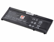 T6 Power NBHP0178 4550 mAh baterie - neoriginální Baterie T6 Power HP Pavilion Gaming 15-cx0000, 17-cd0000, 4550mAh, 52,5Wh, 3cell, Li-pol