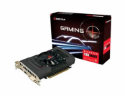 Biostar AMD Radeon RX550, 2GB, GDDR5, PCIE3 Fan HDMI DVI DP