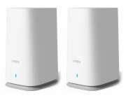 STRONG sada 2 ATRIA Wi-Fi Mesh Home Kit 2100/ Wi-Fi 802.11a/b/g/n/ac/ 2100 Mbit/s/ 2,4GHz a 5GHz/ 2x LAN/ bílý