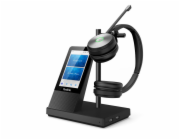 Yealink WH66 Dual UC (schwarz, DECT, Bluetooth 4.2)