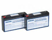 AVACOM AVA-RBP02-06070-KIT - baterie pro UPS CyberPower