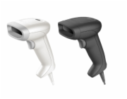 Voyager 1350g - KIT, 2D, USB, stand, white