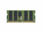 Kingston Server Premier - DDR4 - modul - 16 GB - SO-DIMM 260-pin - 3200 MHz / PC4-25600 - CL22 - 1.2 V - registrovaný s paritou - ECC