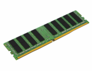 Kingston - DDR4 - modul - 128 GB - LRDIMM 288 pinů - 3200 MHz / PC4-25600 - CL22 - 1.2 V - Load-Reduced - ECC - pro Dell PowerEdge C6420, MX740c, MX750c, MX840c