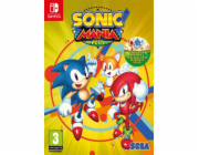 NS - Sonic Mania Plus