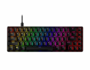 HyperX Alloy Origins 65 - Mechanical Gaming Keyboard - HX Red (US Layout) (HKBO1T-RD-US/N)-US - Klávesnice