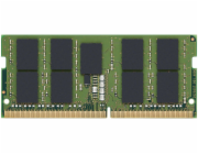 Kingston - DDR4 - modul - 32 GB - SO-DIMM 260-pin - 3200 MHz / PC4-25600 - CL22 - 1.2 V - bez vyrovnávací paměti - ECC - pro Dell Precision 3561, 5760, 7560