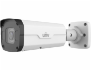 UNIVIEW IP kamera 2880x1620 (5 Mpix), až 30 sn/s, H.265, obj. 2,7-13,5 mm (106,25-30,42°), PoE, Smart IR 50m, WDR 120dB, Micro SDX