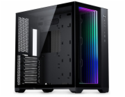 Magnium Gear by Phanteks NEO Qube 2 IM MG-NE620QI_DBK02 Magniumgear Powered by Phanteks NEO Qube 2IM / ATX / 2xUSB 3.0 / USB-C 3.1 / ARGB / tvrz. sklo / Infinity Mirror / černá