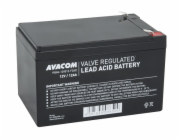 AVACOM baterie 12V 12Ah F2 (PBAV-12V012-F2A)