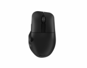 ASUS MD300 Ergonomická optická myš, bezdrátová, černá