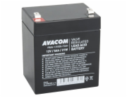 AVACOM baterie 12V 5Ah F2 HighRate (PBAV-12V005-F2AH)