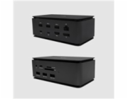 i-Tec USB4 Metal Docking station Dual 4K HDMI DP + Power Delivery 80 W USB4DUAL4KDOCKPD i-tec USB4 Metal Docking station Dual 4K HDMI DP + Power Delivery 80 W