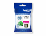 BROTHER INK LC-462M - magenta - cca 550stran, pro MFC-J2340 MFC-J3540 MFC-J3940