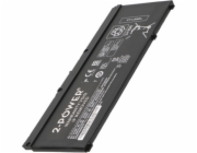 2-POWER Baterie 15,4V 4323mAh pro HP OMEN 15-ce00x, HP OMEN 15-dc001x, HP OMEN 17-cb0000