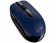 GENIUS myš NX-7007/ 1200 dpi/ bezdrátová/ BlueEye senzor/ černomodrá