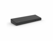 Belkin USB-C Display Link Dock, Triple display support up to 4K, HDMI, DP, USB C, USB A, GbE, Audio, PD 85w, Mac/PC/Chro