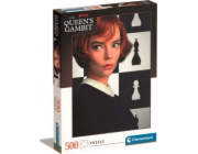 Puzzle 500 Queen's Gambit
