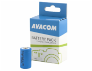 AVACOM DICR-RCR2-200 - neoriginální Nabíjecí fotobaterie Avacom CR2 3V 200mAh 0.6Wh