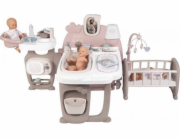 SMOBY Baby Nurse Velký koutek pro chůvu pro panenku