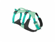 Postroj pro psy Ruffwear Flagline-XS-sage-green